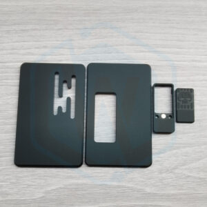 Authentic MK Mods panel kit for Pulse aio v2 aio box mod pulse v2 mods