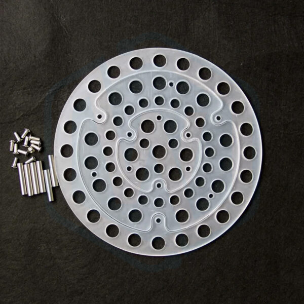 3 floors vape drip tips 510 display stander DIY showing holders