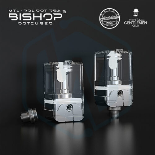 Authentic Ambition Mods Bishop Dotcubed RBA for dotAIO V1/V2 aio mod