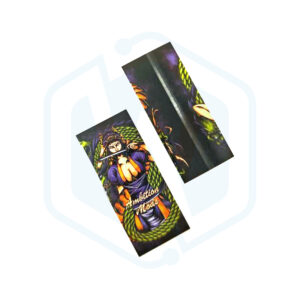 Ambition mods new design 18650 battery wraps/batteries skins