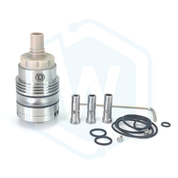 SXK SS316 style OST Old school Tank MTL/DL RTA atomizer