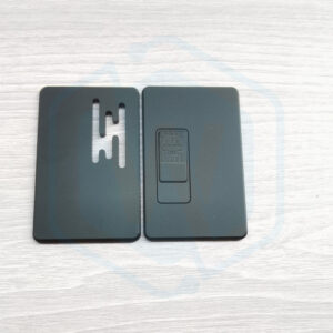 Authentic MK Mods panel kit for Pulse aio v2 aio box mod pulse v2 mods