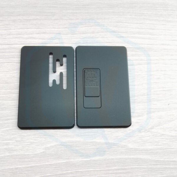 Authentic MK Mods panel kit for Pulse aio v2 aio box mod pulse v2 mods