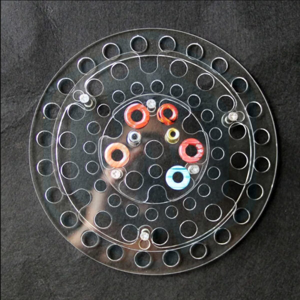 3 floors vape drip tips 510 display stander DIY showing holders