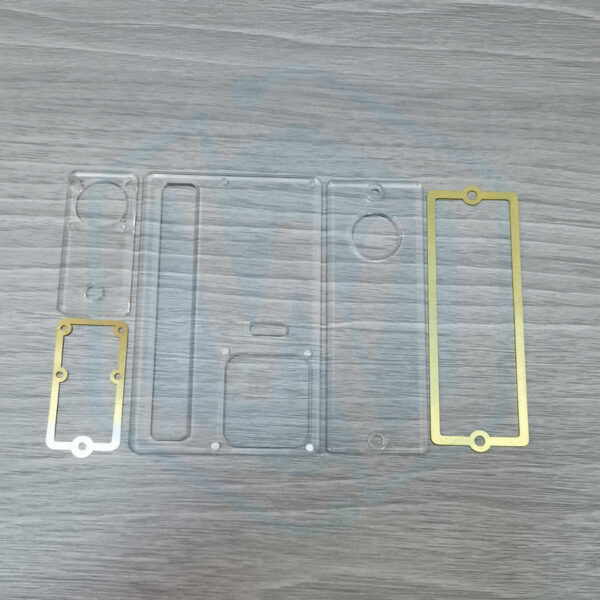 Clearance stock Authentic MK MODS panels for San aio boro mod