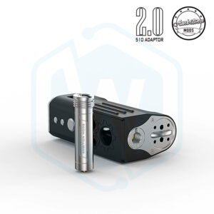 Authentic Ambition Mods 2.0 style 510 Adapter Connector for SXK BB/Billet box