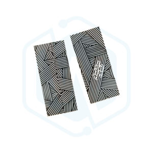 Ambition mods new design 18650 battery wraps/batteries skins