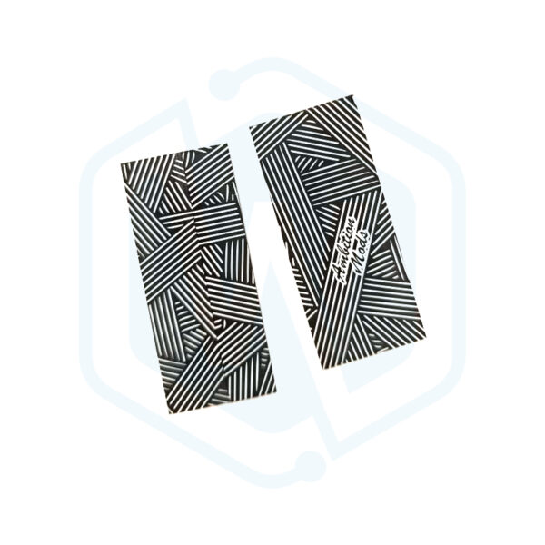 Ambition mods new design 18650 battery wraps/batteries skins