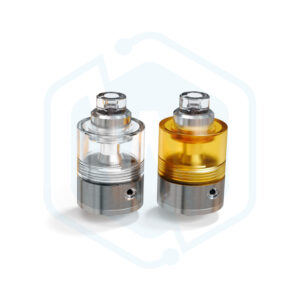 SXK style Empire V RTA 23MM 3.5ML Vape tank atomizer