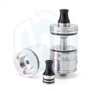 SXK SS316 style NOLA RTA 22MM 3.2ML vape rebuildable tank atomizer