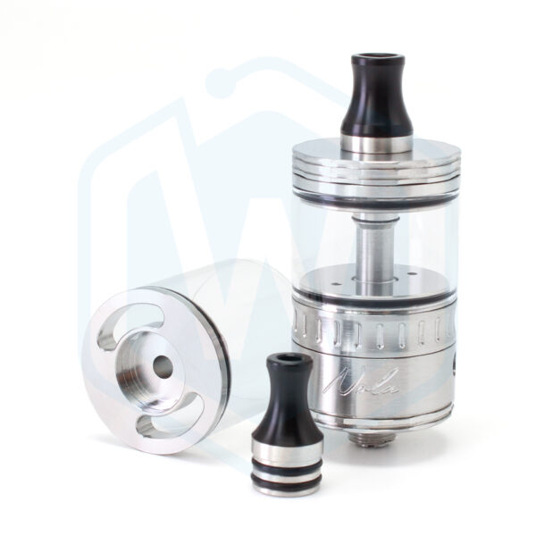 SXK SS316 style NOLA RTA 22MM 3.2ML vape rebuildable tank atomizer