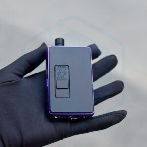 Authentic MK Mods panel kit for Pulse aio v2 aio box mod pulse v2 mods