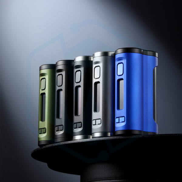 Authentic Ambition Mods K1 60W/DNA60W DIY 18650 VW Mod