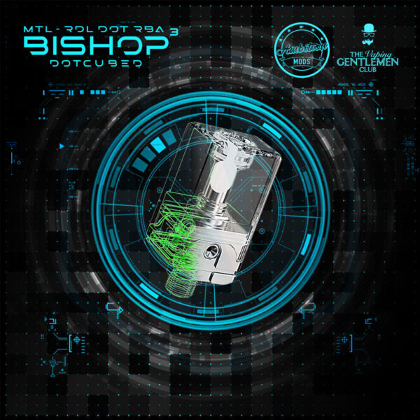 Authentic Ambition Mods Bishop Dotcubed RBA for dotAIO V1/V2 aio mod