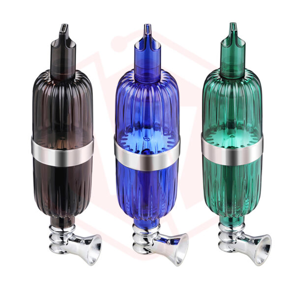 Authentic LTQ dry herb water pipe Smoke Accessories Shisha Tobacco Pipes
