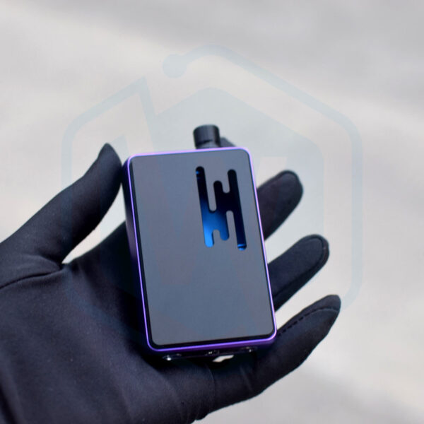 Authentic MK Mods panel kit for Pulse aio v2 aio box mod pulse v2 mods