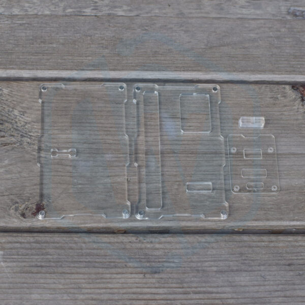 Clearance stock Authentic MK MODS inner and panels set for Centaurus B80 AIO