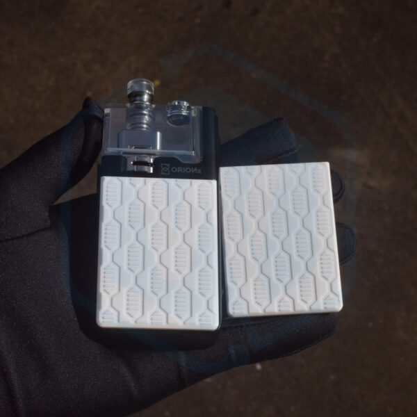 Authentic MK Mods vape panels for Orion 2 mod kit