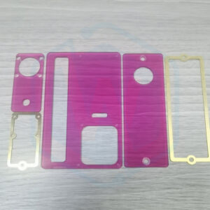 Clearance stock Authentic MK MODS panels for San aio boro mod