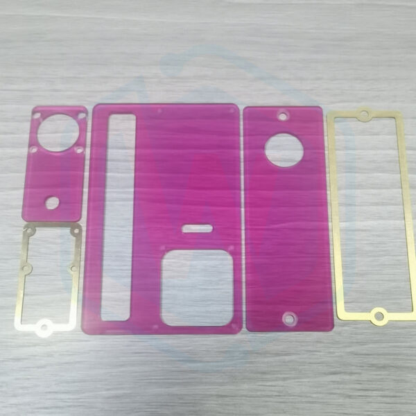 Clearance stock Authentic MK MODS panels for San aio boro mod