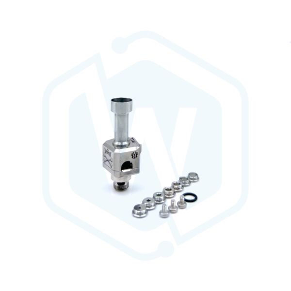 YFTK style MOBB TC RBA tank for Billet box