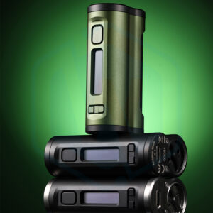 Authentic Ambition Mods K1 60W/DNA60W DIY 18650 VW Mod