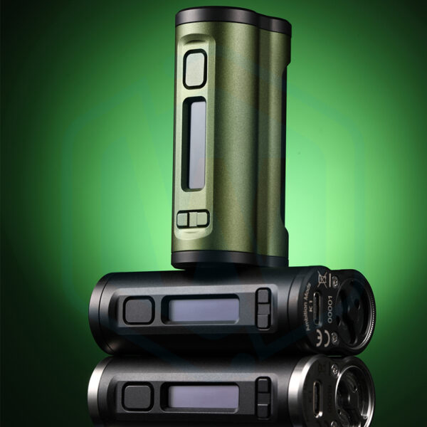 Authentic Ambition Mods K1 60W/DNA60W DIY 18650 VW Mod