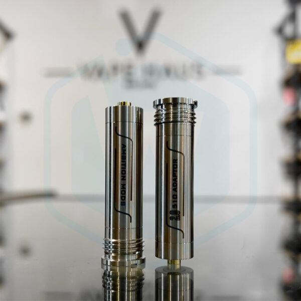 Authentic Ambition Mods 2.0 style 510 Adapter Connector for SXK BB/Billet box