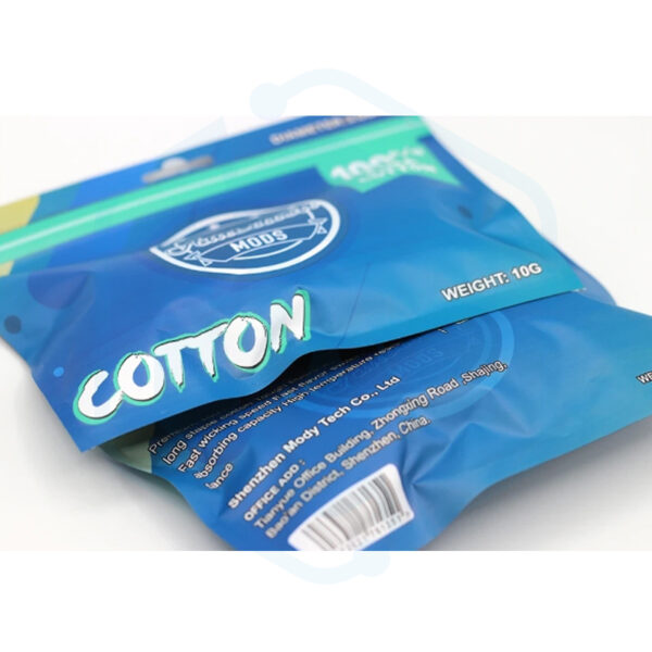 Authentic Ambition Mods Vape Cotton 2.5MM 3.0MM vapes rebuildable DIY cottons