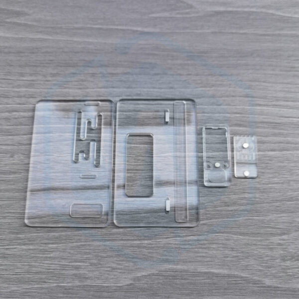 Authentic MK Mods panel kit for Pulse aio v2 aio box mod pulse v2 mods