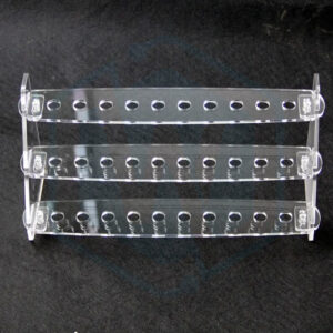 3 floors vape drip tips 510 display stander DIY showing holders