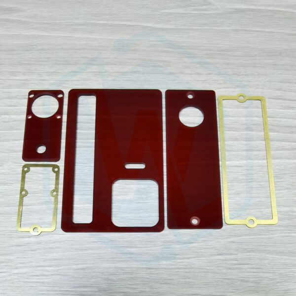 Clearance stock Authentic MK MODS panels for San aio boro mod
