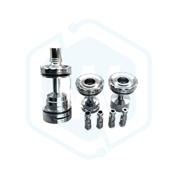 Wejoytech SS316 style Diplomat RDL 23MM RTA tank rebuildable atomizer