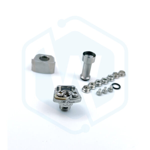 YFTK style MOBB TC RBA tank for Billet box