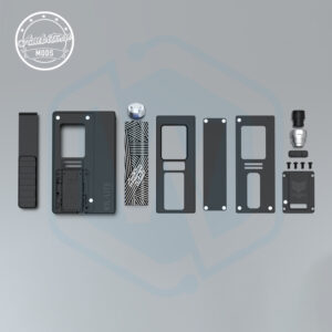 Authentic Ambition mods KIL-Lite pro 60W/DNA60C 18650 vape mods