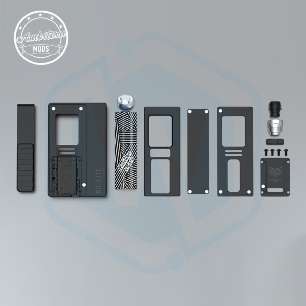 Authentic Ambition mods KIL-Lite pro 60W/DNA60C 18650 vape mods