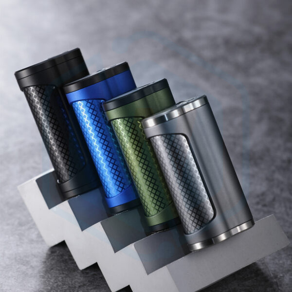 Authentic Ambition Mods K1 60W/DNA60W DIY 18650 VW Mod