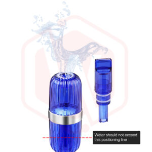 Authentic LTQ dry herb water pipe Smoke Accessories Shisha Tobacco Pipes