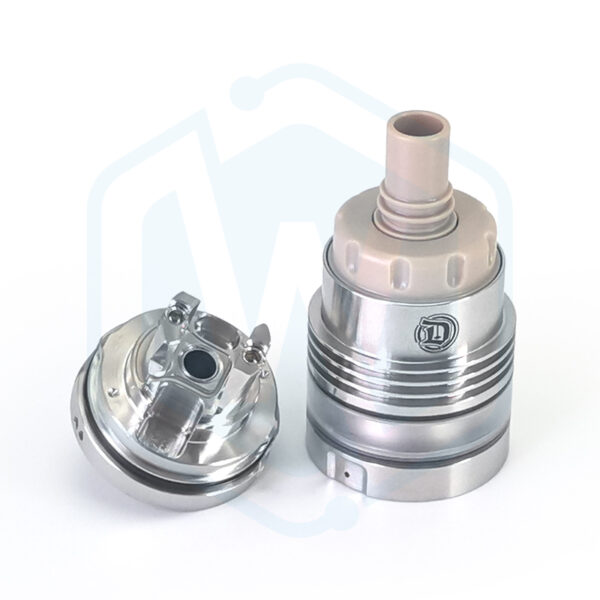 SXK SS316 style OST Old school Tank MTL/DL RTA atomizer