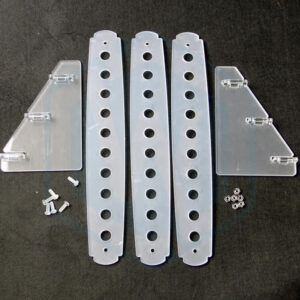 3 floors vape drip tips 510 display stander DIY showing holders