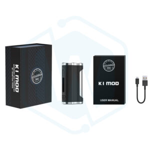 Authentic Ambition Mods K1 60W/DNA60W DIY 18650 VW Mod