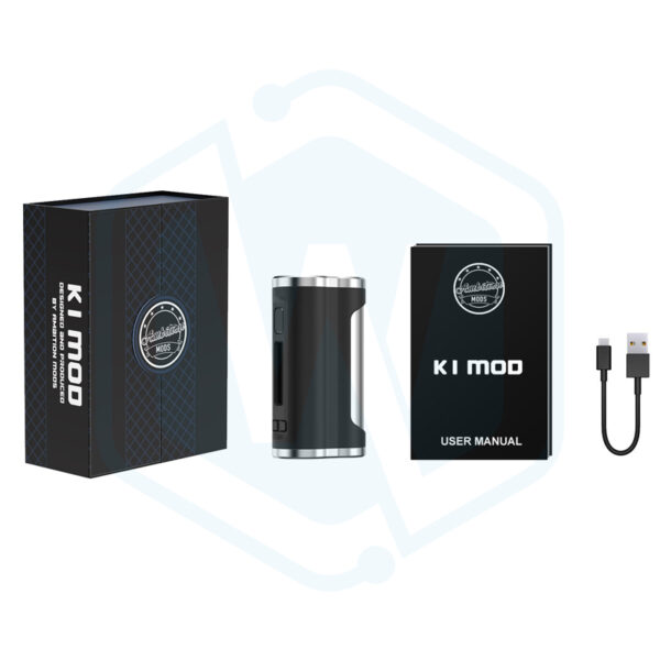 Authentic Ambition Mods K1 60W/DNA60W DIY 18650 VW Mod