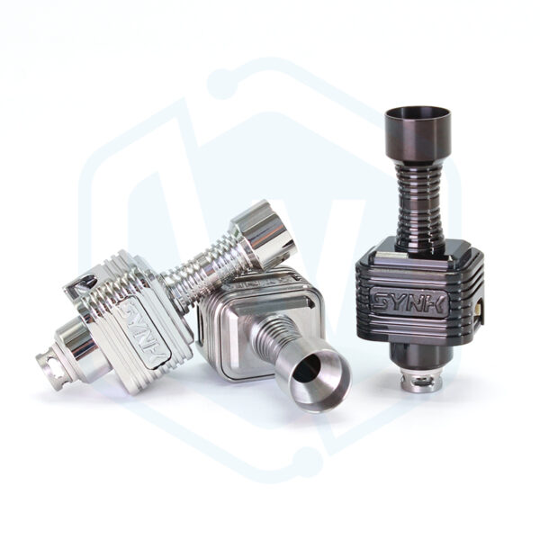 SXK Synk RBA by Lynk SS316 style tank kit for Billet box/SXK BB