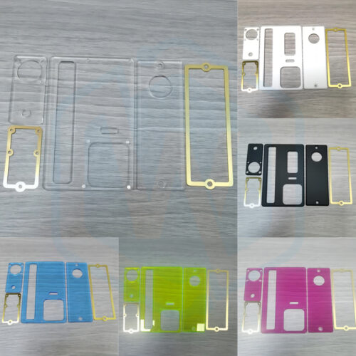 Clearance stock Authentic MK MODS panels for San aio boro mod