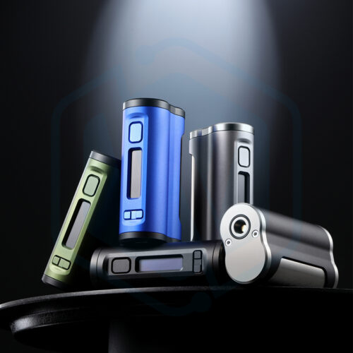 Authentic Ambition Mods K1 60W/DNA60W DIY 18650 VW Mod