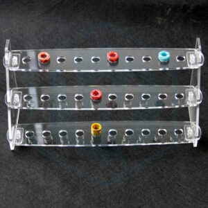 3 floors vape drip tips 510 display stander DIY showing holders