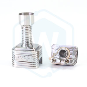 SXK Synk RBA by Lynk SS316 style tank kit for Billet box/SXK BB