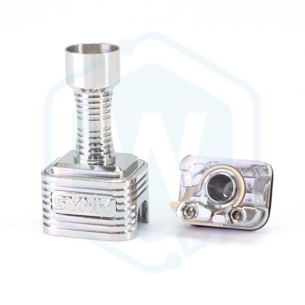 SXK Synk RBA by Lynk SS316 style tank kit for Billet box/SXK BB