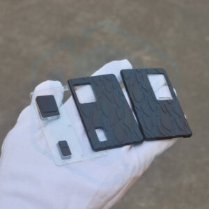 Authentic MK MODS engraved panels with inner for dotaio v2 aio mod