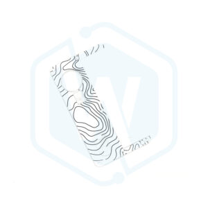 Authentic MK Mods vape inner C panel for Dotaio v2 aio mod